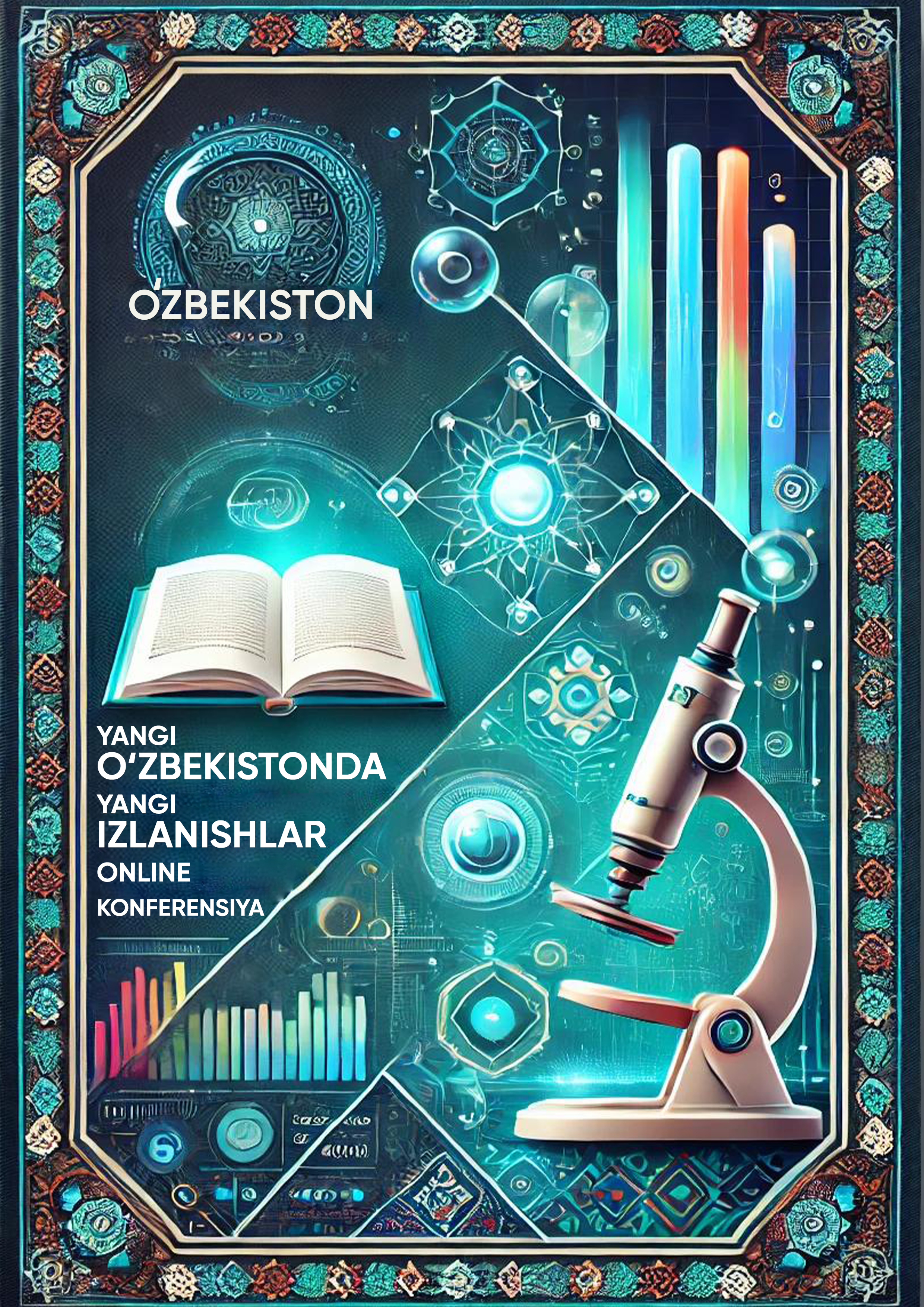 					View Vol. 1 No. 10 (2025): "Yangi O‘zbekistonda yangi izlanishlar" nomli online konferensiyasi
				